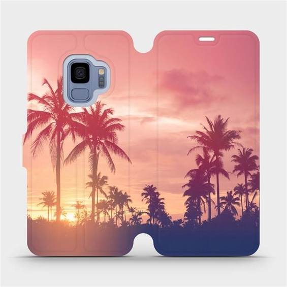Hülle für Samsung Galaxy S9 - Farbe M134P