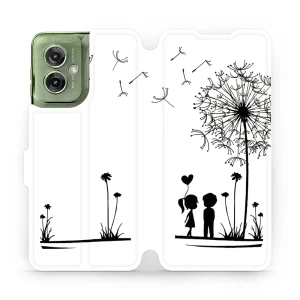 Hülle für Motorola Moto G55 5G - Farbe MH16P