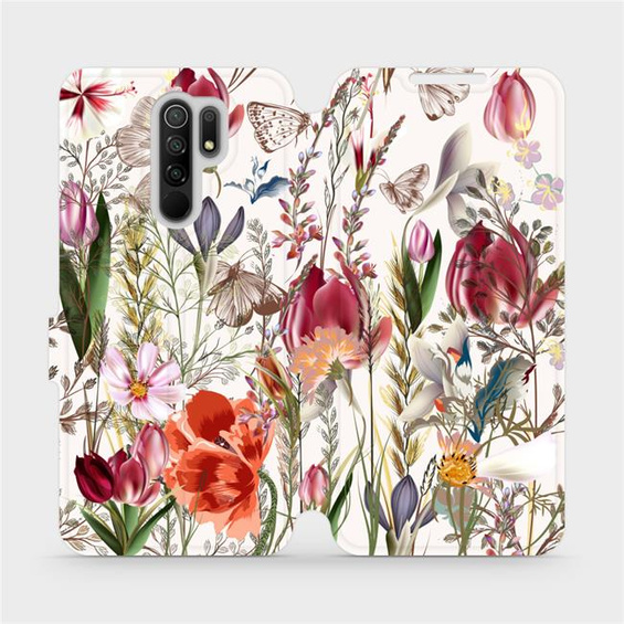Hülle für Xiaomi Redmi 9 - Farbe MP01S