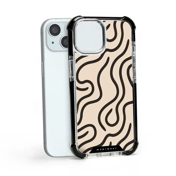 Hülle MagSafe Elite Bumper für Apple iPhone 15 - Farbe DA60D