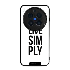 Hülle Glossy Case für Vivo X300 Pro - Farbe G070G