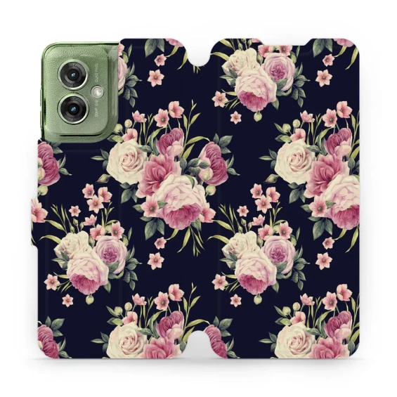 Hülle für Motorola Moto G55 5G - Farbe V068P
