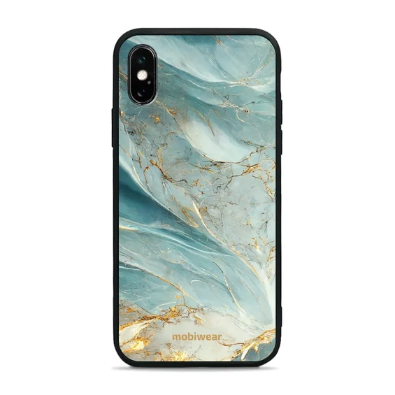 Hülle Glossy Case für Apple iPhone X - Farbe G022G