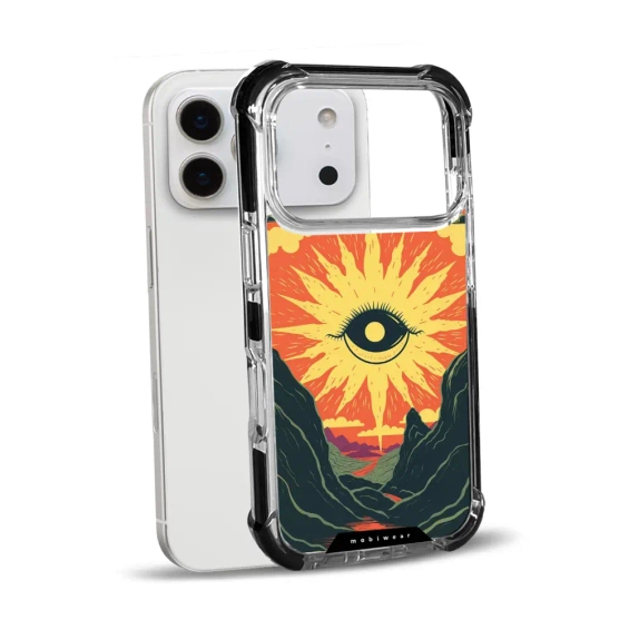 Hülle MagSafe Elite Bumper für Apple iPhone 17 Pro - Farbe D025D