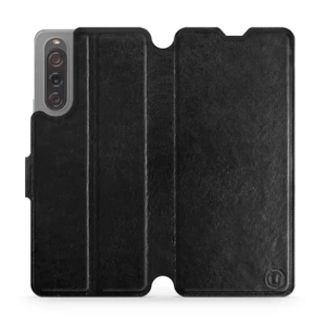 Hülle für Sony Xperia 10 V - Farbe Black&Gray