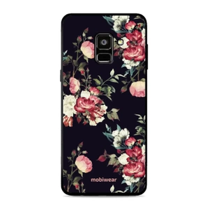 Hülle Glossy Case für Samsung Galaxy A8 2018 - Farbe G040G