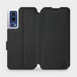 Hülle für Vivo Y52 5G - Farbe Schwarz mit Schwarz