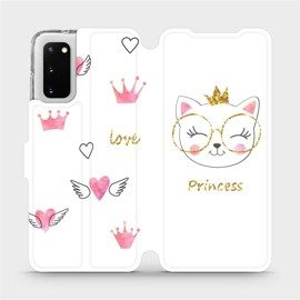 Hülle für Samsung Galaxy S20 - Farbe MH03S