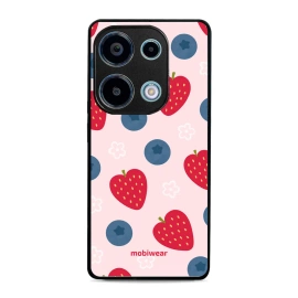 Hülle Glossy Case für Xiaomi Redmi Note 13 Pro 4G - Farbe GP84G