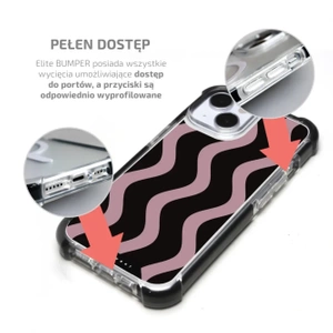 Hülle MagSafe Elite Bumper für Apple iPhone 14 Pro - Farbe DA54D