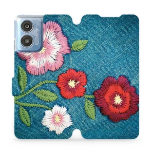 Hülle für Motorola Moto G04 - Farbe MD05P