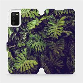 Hülle für Samsung Galaxy A03S - Farbe V136P