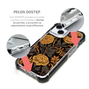 Hülle MagSafe Elite Bumper für Apple iPhone 13 Pro Max - Farbe D173D