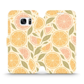 Hülle für Samsung Galaxy S7 - Farbe VP80S