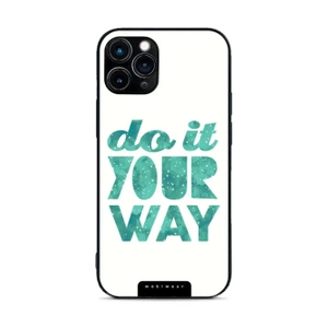 Hülle Glossy Case für Apple iPhone 11 Pro - Farbe G080G