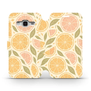 Hülle für Samsung Galaxy J3 2016 - Farbe VP80S