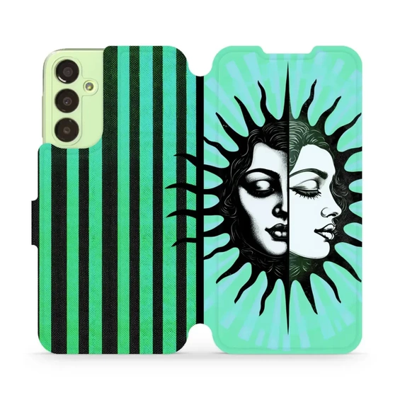 Hülle für Samsung Galaxy A24 - Farbe VP58S