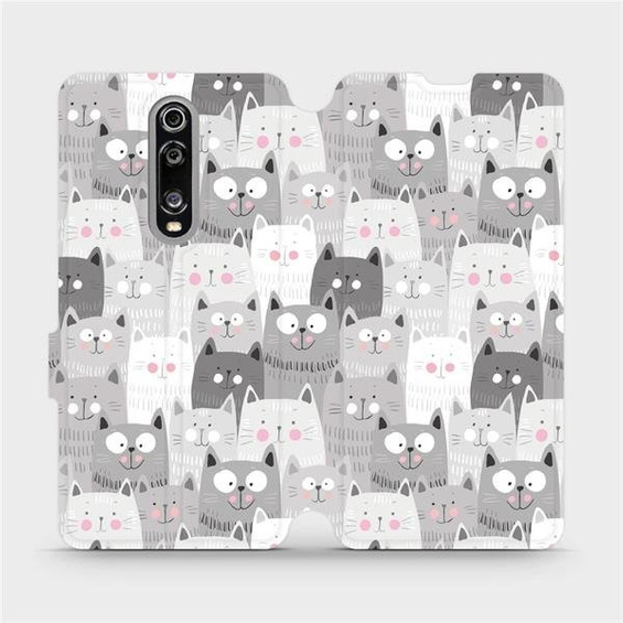 Hülle für Xiaomi Mi 9T - Farbe M099P