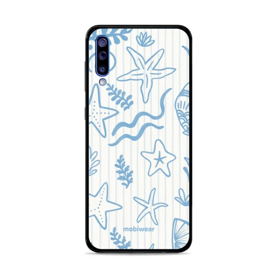 Hülle Glossy Case für Samsung Galaxy A50 - Farbe GP88G