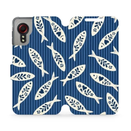 Hülle für Samsung Galaxy Xcover 5 - Farbe VP89S