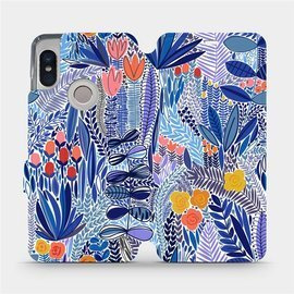Hülle für Xiaomi Redmi Note 5 - Farbe MP03P