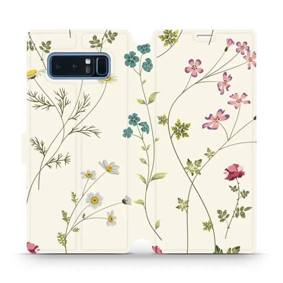 Hülle für Samsung Galaxy Note 8 - Farbe MD03S