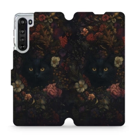 Hülle für Motorola Edge - Farbe V161S