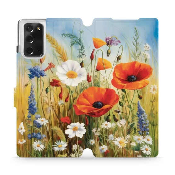 Hülle für Samsung Galaxy Note 20 - Farbe VP43S
