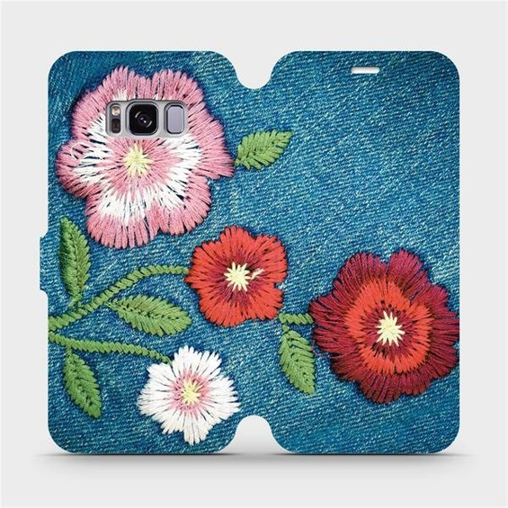 Hülle für Samsung Galaxy S8 Plus - Farbe MD05P