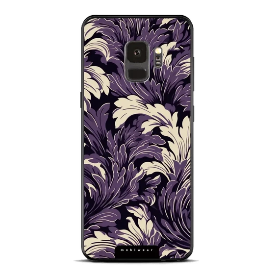 Hülle Glossy Case für Samsung Galaxy S9 - Farbe GA46G