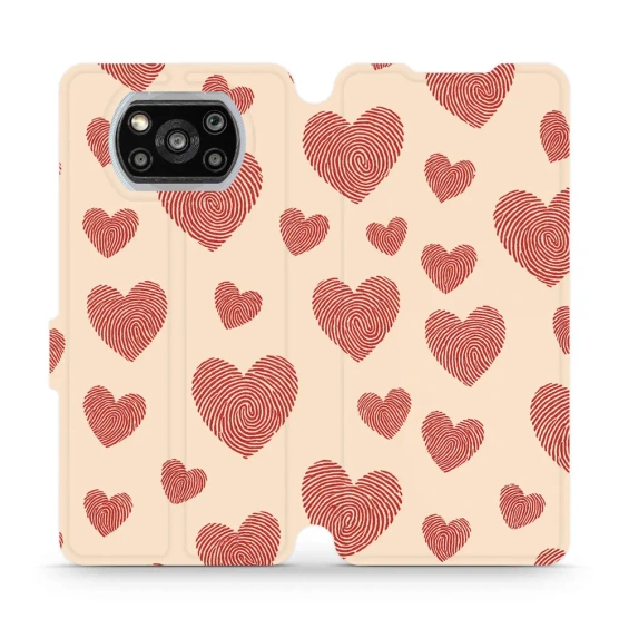 Hülle für Xiaomi POCO X3 NFC - Farbe VP93S