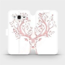 Hülle für Samsung Galaxy J3 2016 - Farbe M007S