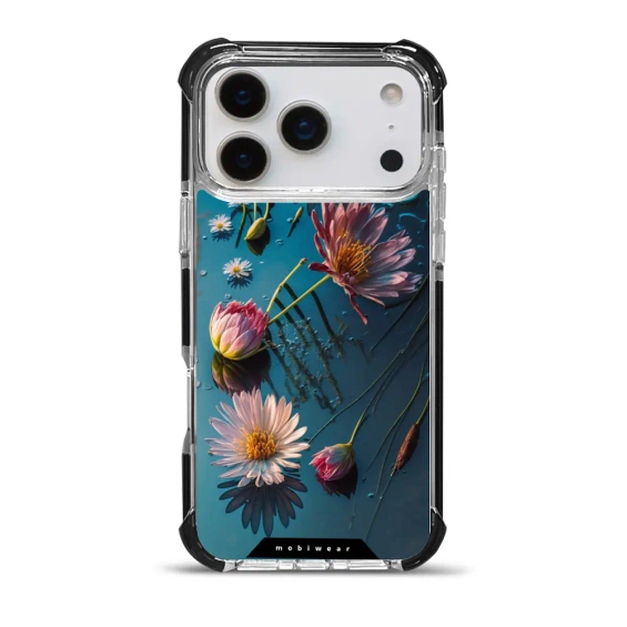 Hülle MagSafe Elite Bumper für Apple iPhone 17 Pro Max - Farbe D014D