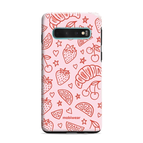 Hülle Elite Pro für Samsung Galaxy S10 Plus - Farbe EP86E