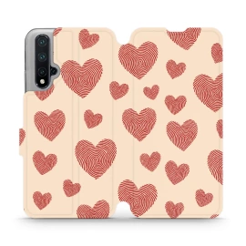 Hülle für Huawei Nova 5T - Farbe VP93S