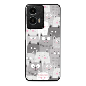 Hülle Glossy Case für Motorola Moto G24 Power - Farbe G045G