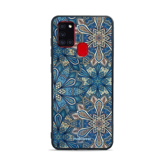Hülle Glossy Case für Samsung Galaxy A21S - Farbe G038G