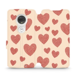 Hülle für Motorola Moto G7 - Farbe VP93S