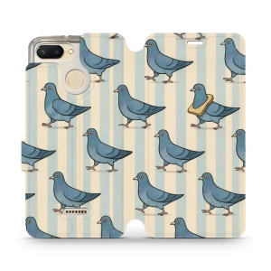 Hülle für Xiaomi Redmi 6 - Farbe VP91S