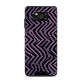 Hülle Glossy Case für Xiaomi POCO X3 NFC - Farbe GA55G