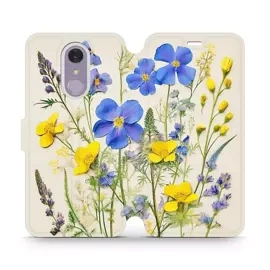 Hülle für LG Q7 - Farbe VP41S