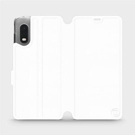 Hülle für Samsung Galaxy Xcover Pro - Farbe White&Gray