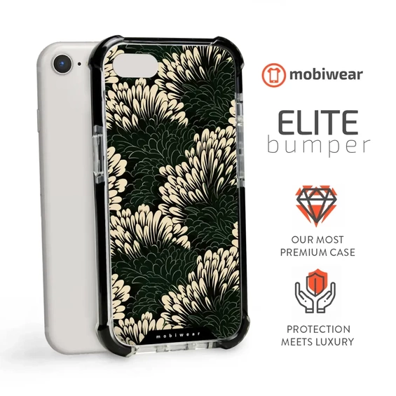 Hülle MagSafe Elite Bumper für Apple iPhone SE 2020 - Farbe DA45D