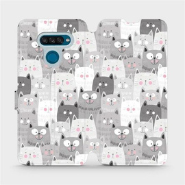 Hülle für LG K50S - Farbe M099P