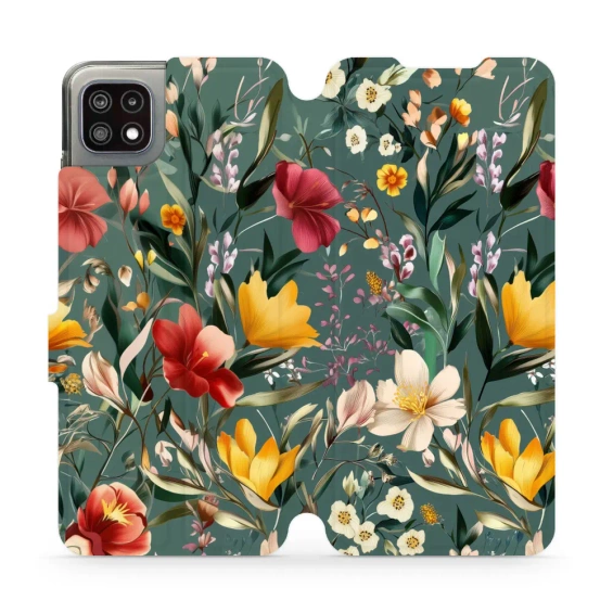 Hülle für Samsung Galaxy A22 5G - Farbe VP71S