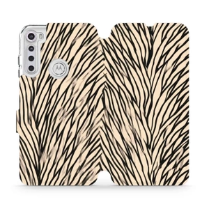 Hülle für Motorola One Fusion Plus - Farbe VA52S