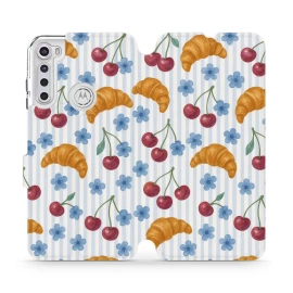 Hülle für Motorola One Fusion Plus - Farbe VP85S