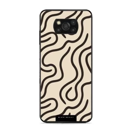 Hülle Glossy Case für Xiaomi POCO X3 NFC - Farbe GA60G