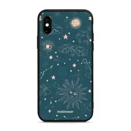 Hülle Glossy Case für Apple iPhone X - Farbe G047G