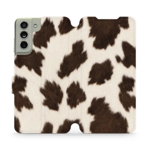 Hülle für Samsung Galaxy S21 FE - Farbe V166S